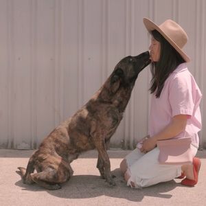 Meet your Posher, Karin